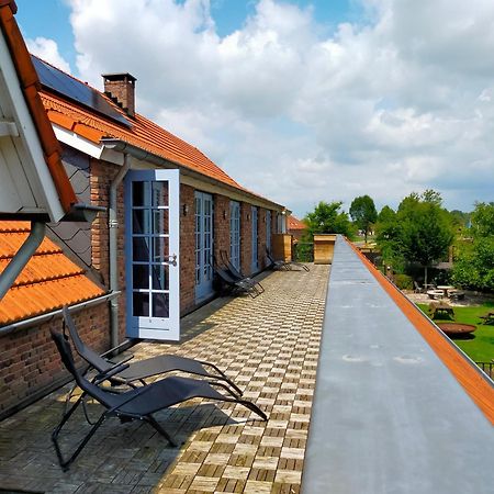 Broekhuizen  Aan De Molenberg Bed & Breakfast エクステリア 写真