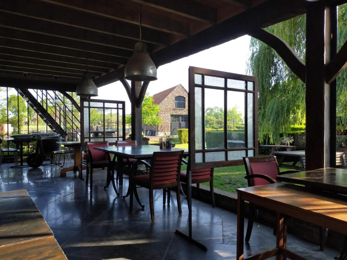 Broekhuizen  Aan De Molenberg Bed & Breakfast エクステリア 写真