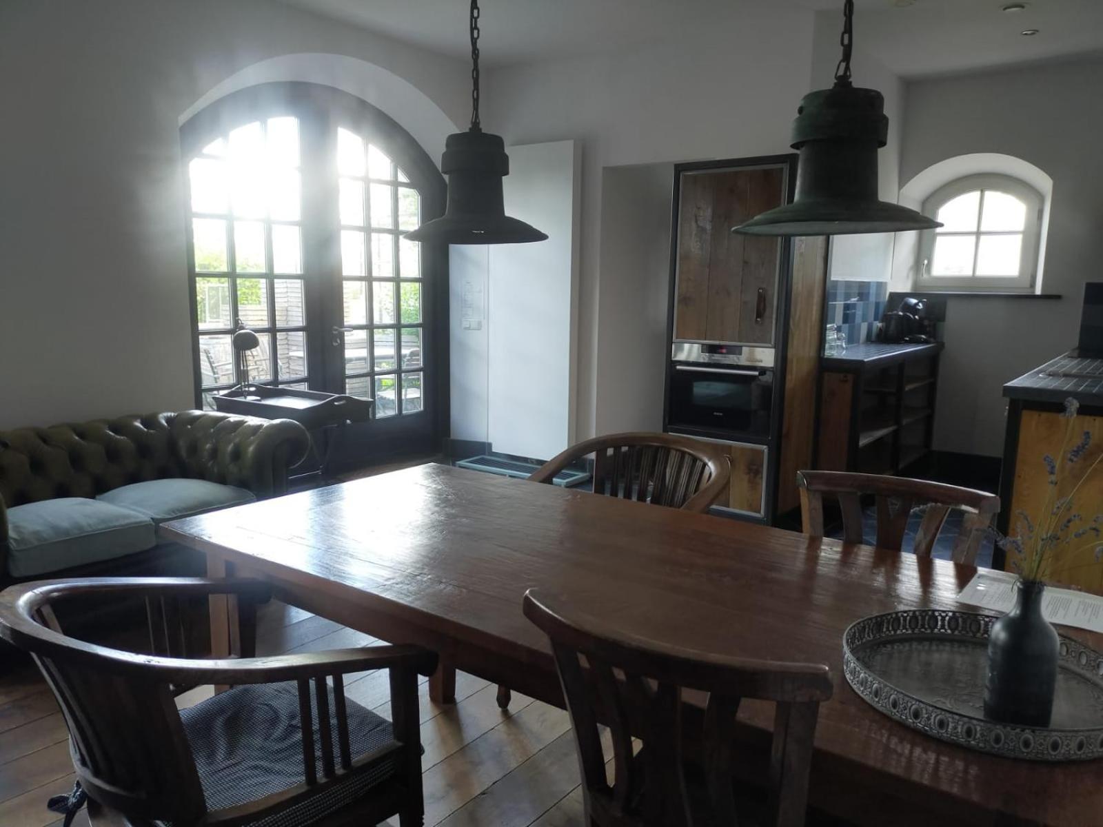 Broekhuizen  Aan De Molenberg Bed & Breakfast エクステリア 写真