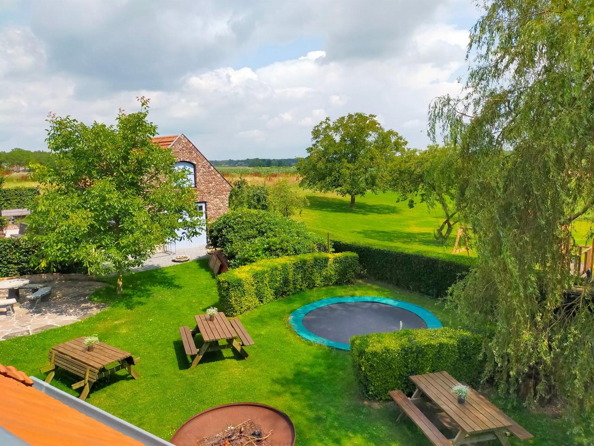 Broekhuizen  Aan De Molenberg Bed & Breakfast エクステリア 写真